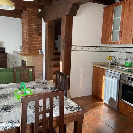 Nyaraló La Casuca De Pumarena