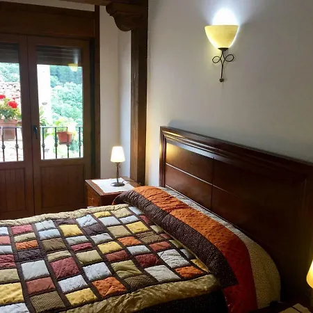 Nyaraló La Casuca De Pumarena