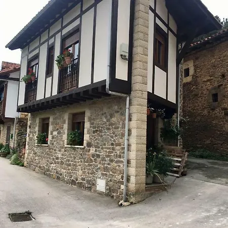 Nyaraló La Casuca De *