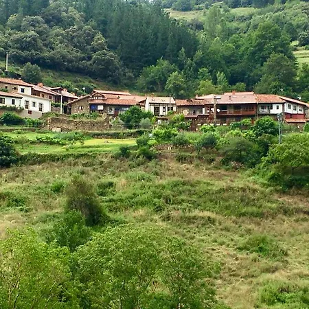 La Casuca De Nyaraló Pumarena