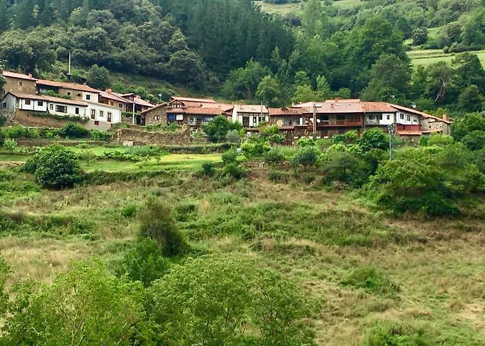 La Casuca De Holiday home Pumarena